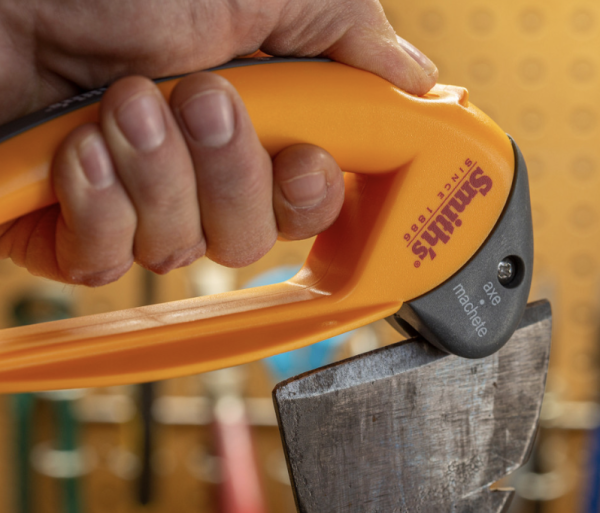 Smith’s Axe & Machete Sharpener
